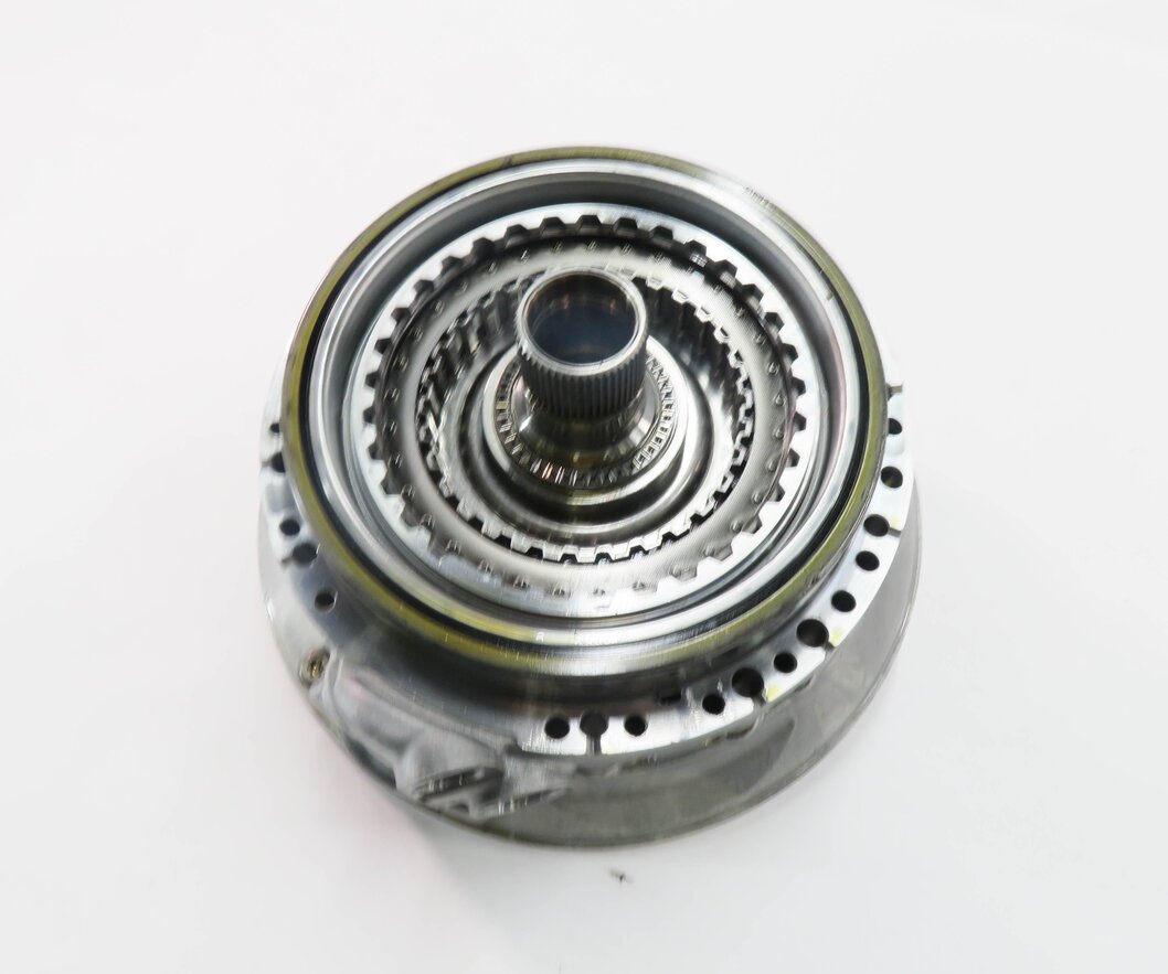 2010-2012 BMW 550i 550iGT (F07 F10) 4.4L N63 8HP-70 A/T TRANSMISSION VALVE BODY