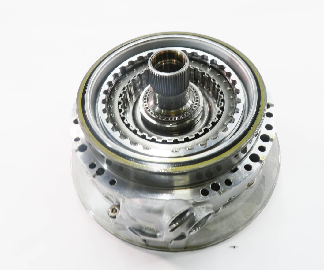 Thumbnail 2: 2010-2012 BMW 550i 550iGT (F07 F10) 4.4L N63 8HP-70 A/T TRANSMISSION VALVE BODY