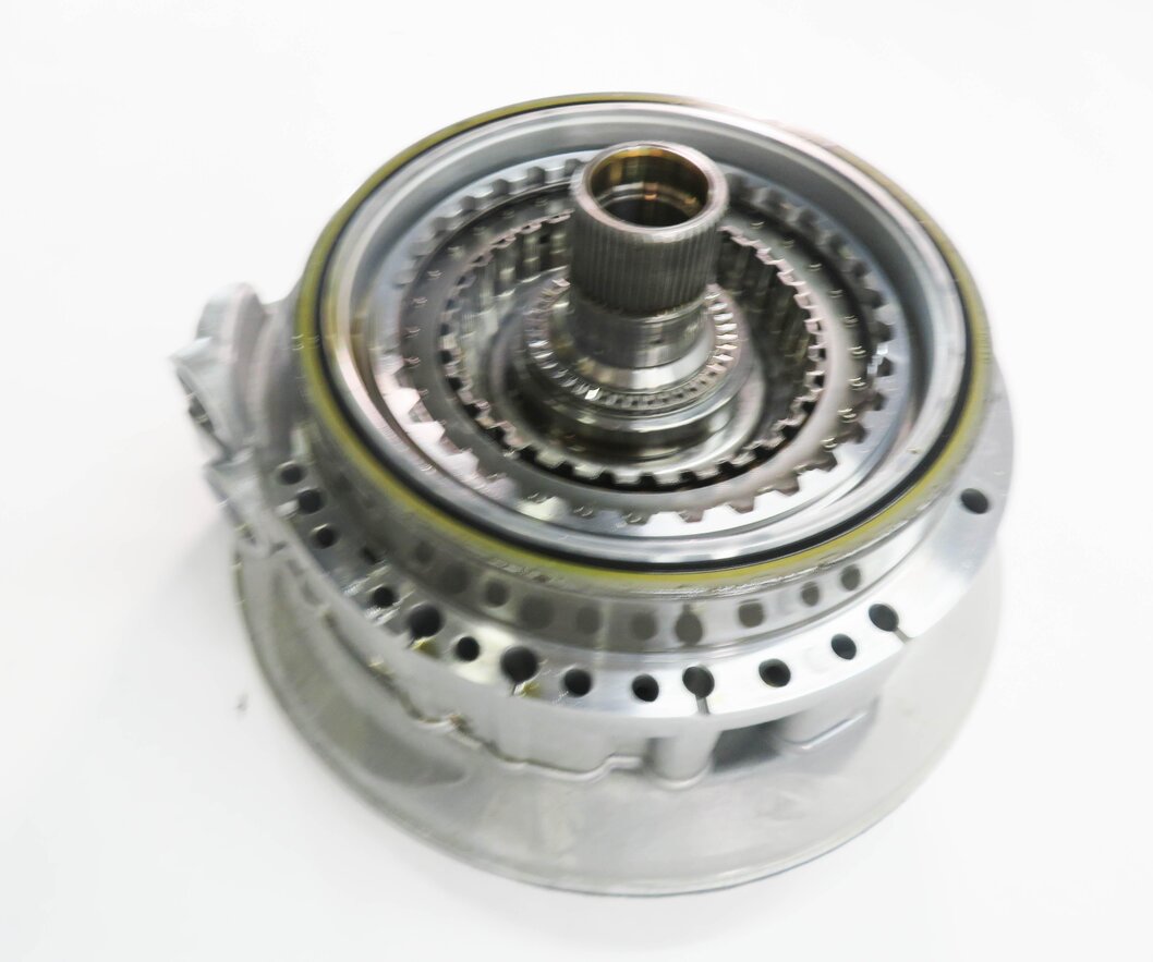 Thumbnail 3: 2010-2012 BMW 550i 550iGT (F07 F10) 4.4L N63 8HP-70 A/T TRANSMISSION VALVE BODY
