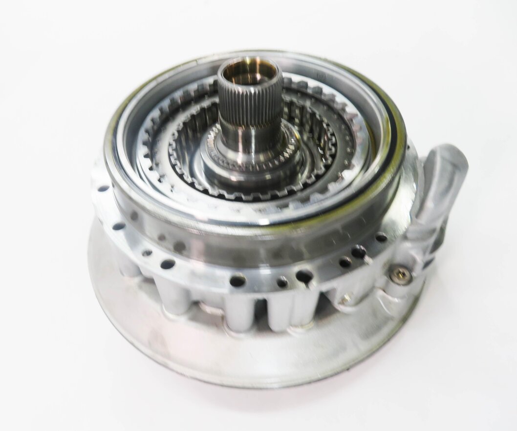 Thumbnail 4: 2010-2012 BMW 550i 550iGT (F07 F10) 4.4L N63 8HP-70 A/T TRANSMISSION VALVE BODY