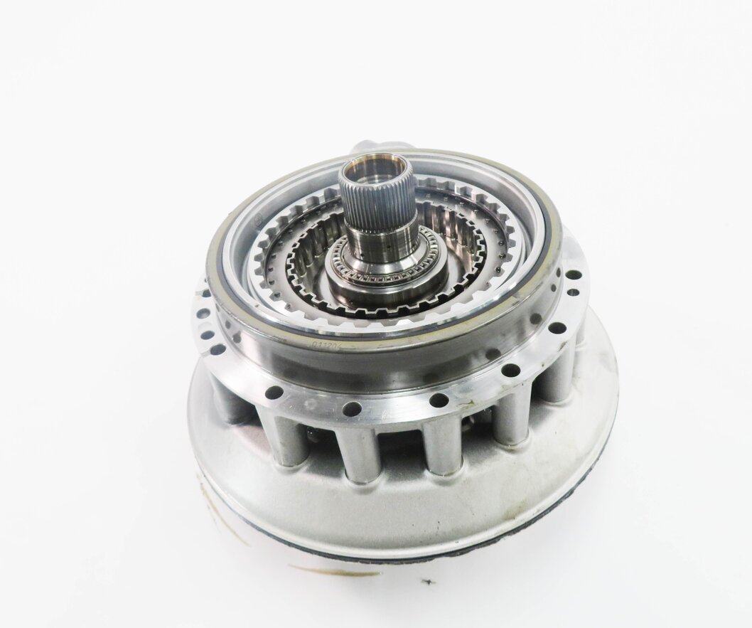 Thumbnail 5: 2010-2012 BMW 550i 550iGT (F07 F10) 4.4L N63 8HP-70 A/T TRANSMISSION VALVE BODY