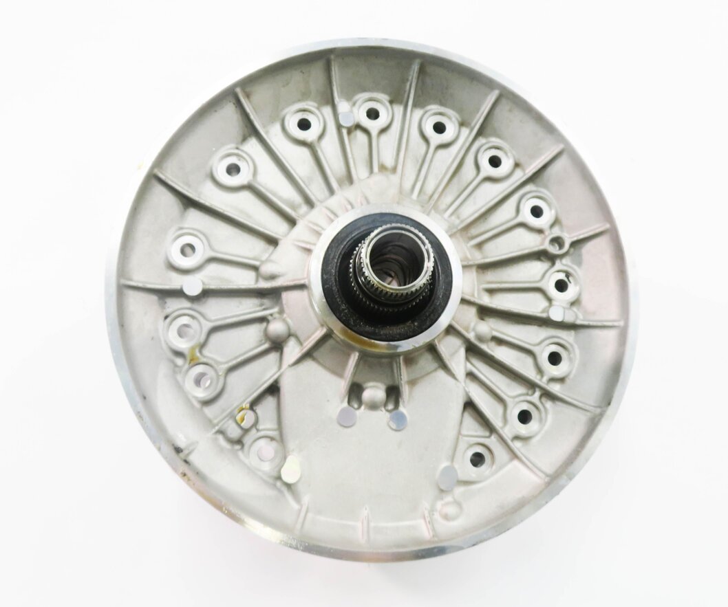 Thumbnail 6: 2010-2012 BMW 550i 550iGT (F07 F10) 4.4L N63 8HP-70 A/T TRANSMISSION VALVE BODY