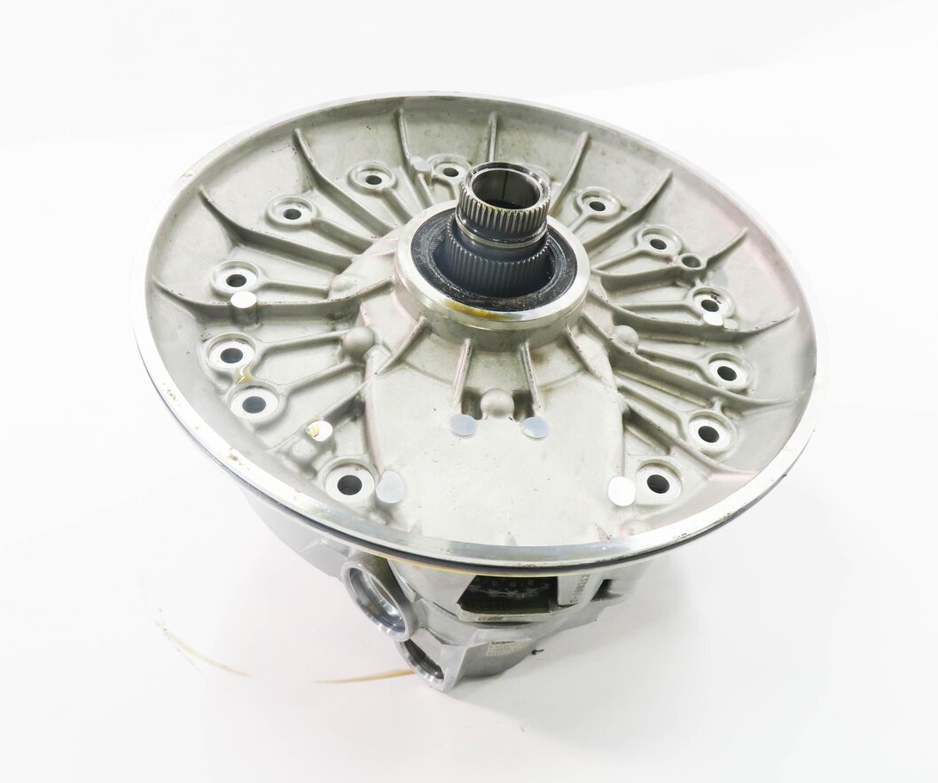 Thumbnail 7: 2010-2012 BMW 550i 550iGT (F07 F10) 4.4L N63 8HP-70 A/T TRANSMISSION VALVE BODY