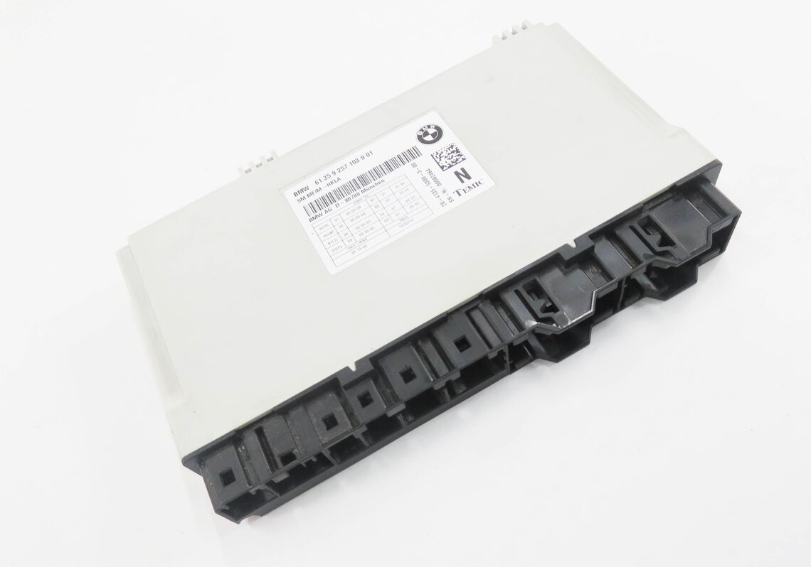 2010-2017 BMW 528i 535i 550i 650i 740i 750i (F01 F10) COMFORT MEMORY SEAT MODULE