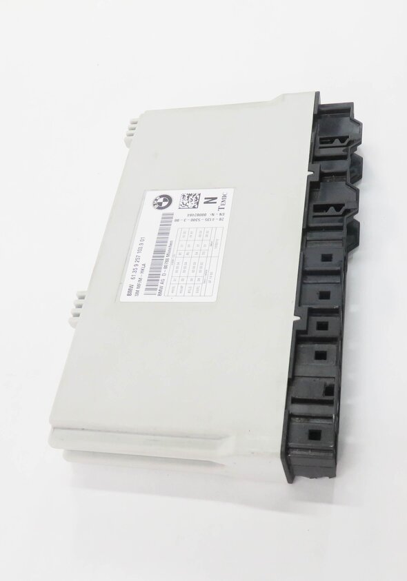 Thumbnail 3: 2010-2017 BMW 528i 535i 550i 650i 740i 750i (F01 F10) COMFORT MEMORY SEAT MODULE