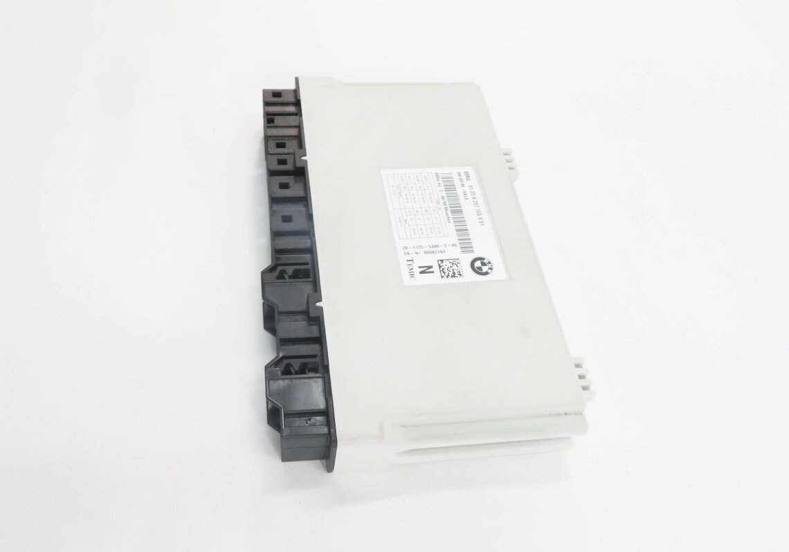 Thumbnail 4: 2010-2017 BMW 528i 535i 550i 650i 740i 750i (F01 F10) COMFORT MEMORY SEAT MODULE