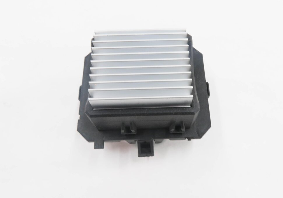 Thumbnail 2: 2012 BMW 550i (F10) FRONT HEATER A/C BLOWER FAN MOTOR SPEED RESISTOR