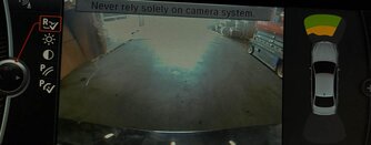 Thumbnail 2: 2009-2018 BMW 2 / 3 / 4 / 5 / 7 / M5 / X3 / X5 / X6 SERIES BACKUP REVERSE CAMERA