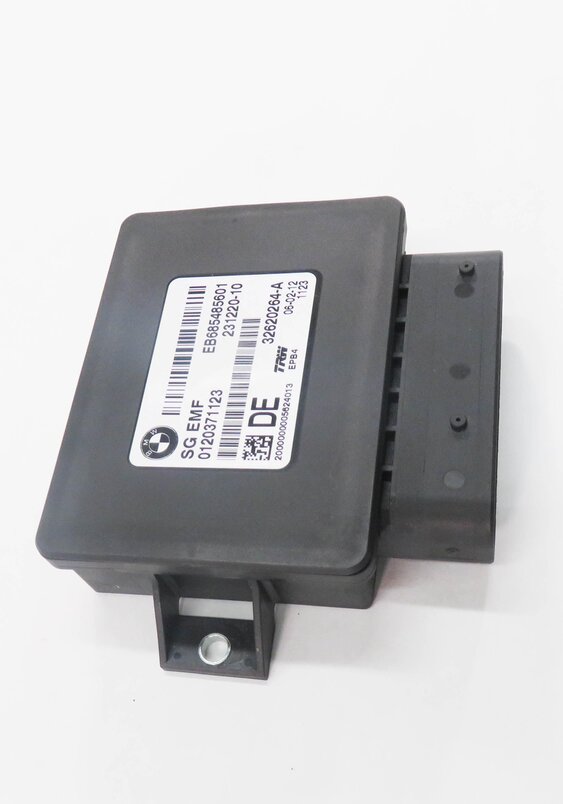 Thumbnail 3: 11-19 BMW 528i 535i 550i 640i 650i M5 M6 X3 X4 - PARKING BRAKE CONTROL MODULE