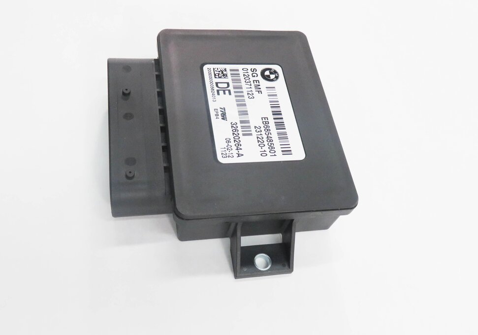 Thumbnail 4: 11-19 BMW 528i 535i 550i 640i 650i M5 M6 X3 X4 - PARKING BRAKE CONTROL MODULE