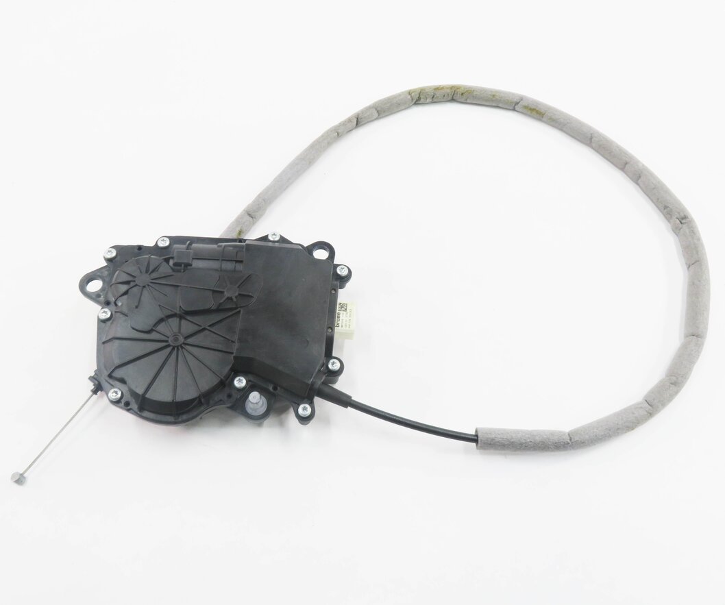 Thumbnail 5: 2012 BMW 550i (F10) REAR TRUNK LOCK LATCH SOFT CLOSE ACTUATOR MOTOR