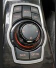 Thumbnail 2: 2012 BMW 550i (F10) RADIO STEREO MEDIA GPS NAVIGATION iDRIVE SWITCH (CERAMIC)