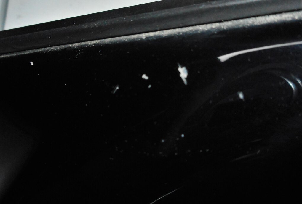 Thumbnail 11: 11-12 BMW 528i 535i 550i (F10) LEFT P-FOLD AUTODIM CAMERA DOOR MIRROR (BLACK)