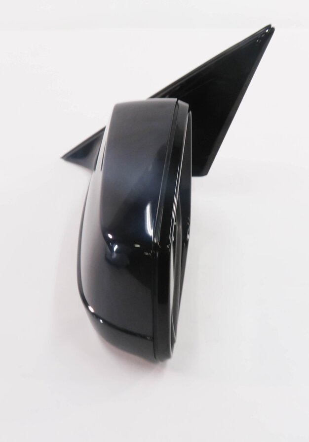 Thumbnail 5: 11-12 BMW 528i 535i 550i (F10) LEFT P-FOLD AUTODIM CAMERA DOOR MIRROR (BLACK)