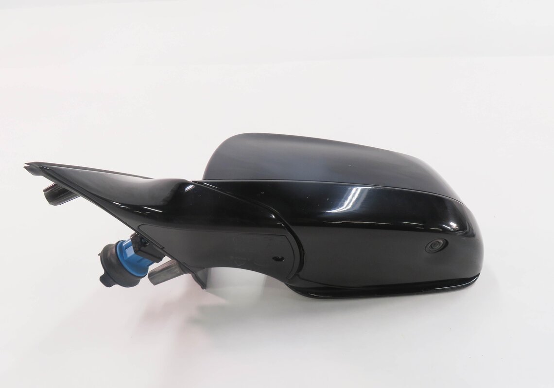 Thumbnail 7: 11-12 BMW 528i 535i 550i (F10) LEFT P-FOLD AUTODIM CAMERA DOOR MIRROR (BLACK)