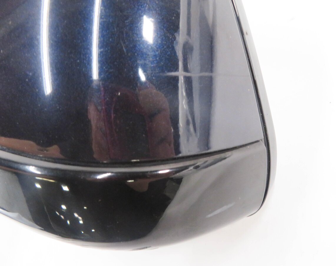 Thumbnail 8: 11-12 BMW 528i 535i 550i (F10) LEFT P-FOLD AUTODIM CAMERA DOOR MIRROR (BLACK)