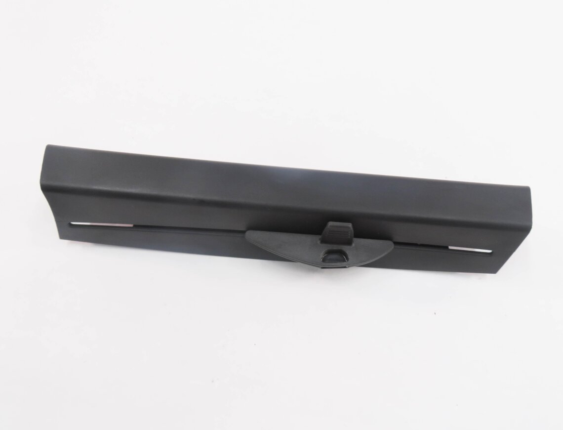 Thumbnail 2: 11-16 BMW 528i 535i 550i (F10) RIGHT REAR DOOR QUARTER WINDOW SUNSHADE SCREEN
