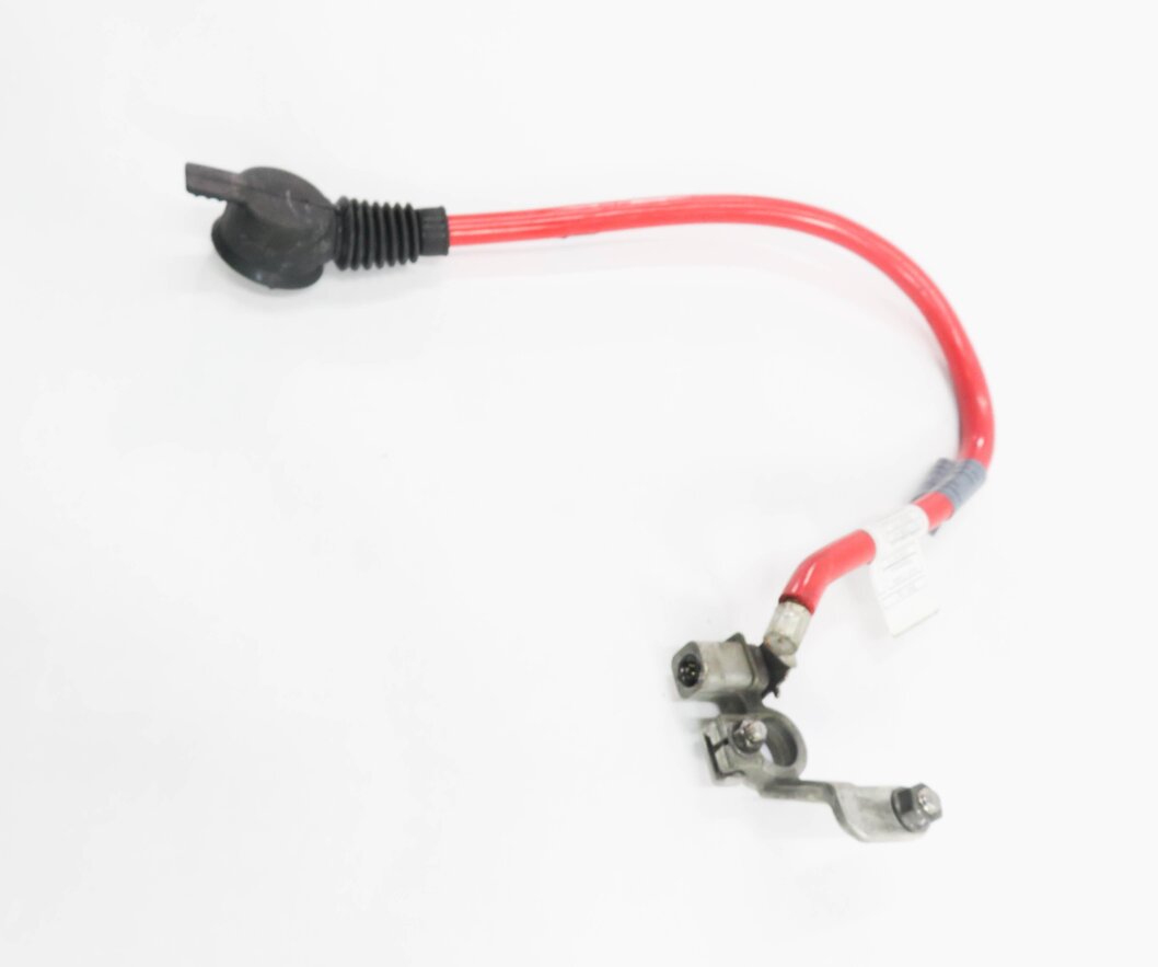 Thumbnail 4: 2012 BMW 550i (F10) POSITIVE BATTERY CABLE SRS