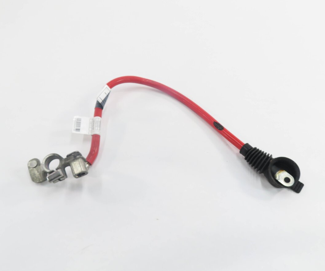 Thumbnail 5: 2012 BMW 550i (F10) POSITIVE BATTERY CABLE SRS