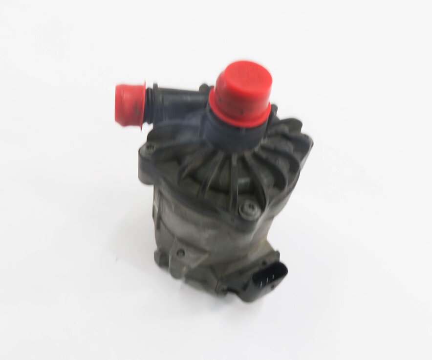 2012 BMW 550i (F10) 4.4L N63 TWIN TURBO ENGINE - AUX AUXILIARY WATER PUMP