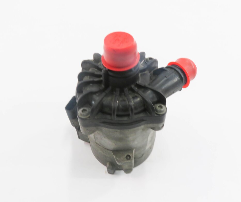 Thumbnail 5: 2012 BMW 550i (F10) 4.4L N63 TWIN TURBO ENGINE - AUX AUXILIARY WATER PUMP