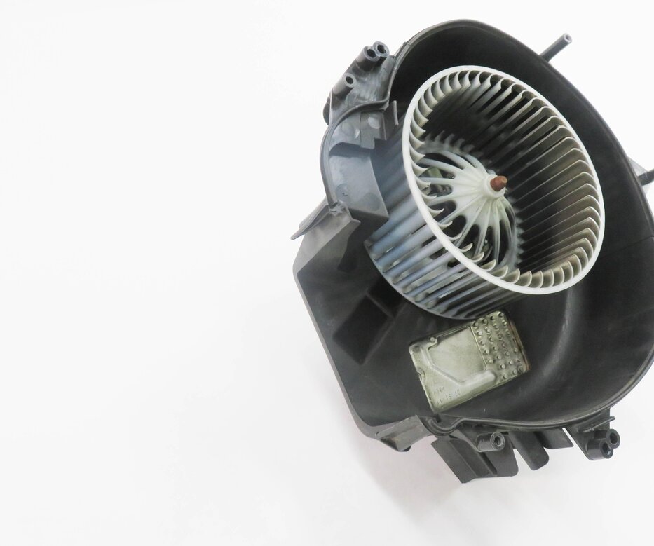 Thumbnail 4: 09-18 BMW 528i 535i 550i 640i M6 740i 750i 760i (F01 F06 F10 F12) BLOWER MOTOR