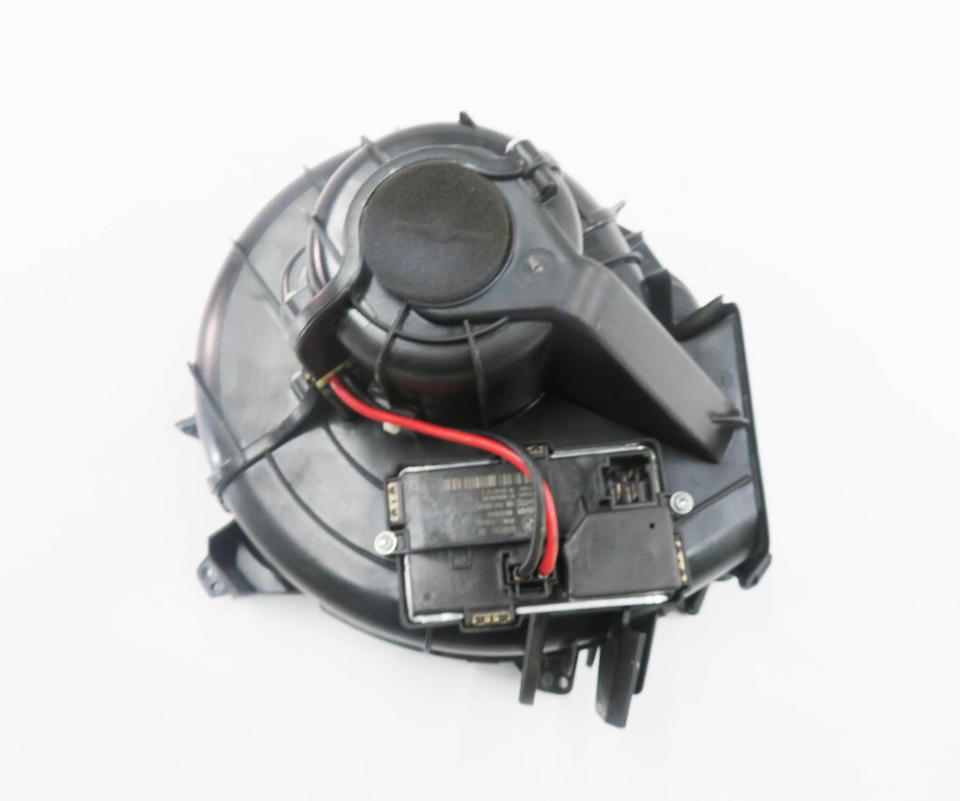 Thumbnail 6: 09-18 BMW 528i 535i 550i 640i M6 740i 750i 760i (F01 F06 F10 F12) BLOWER MOTOR