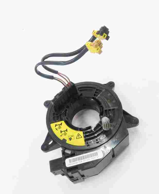 2007 RANGE ROVER SPORT (L320) DRIVER STEERING COLUMN WHEEL CLOCKSPRING w/HARNESS