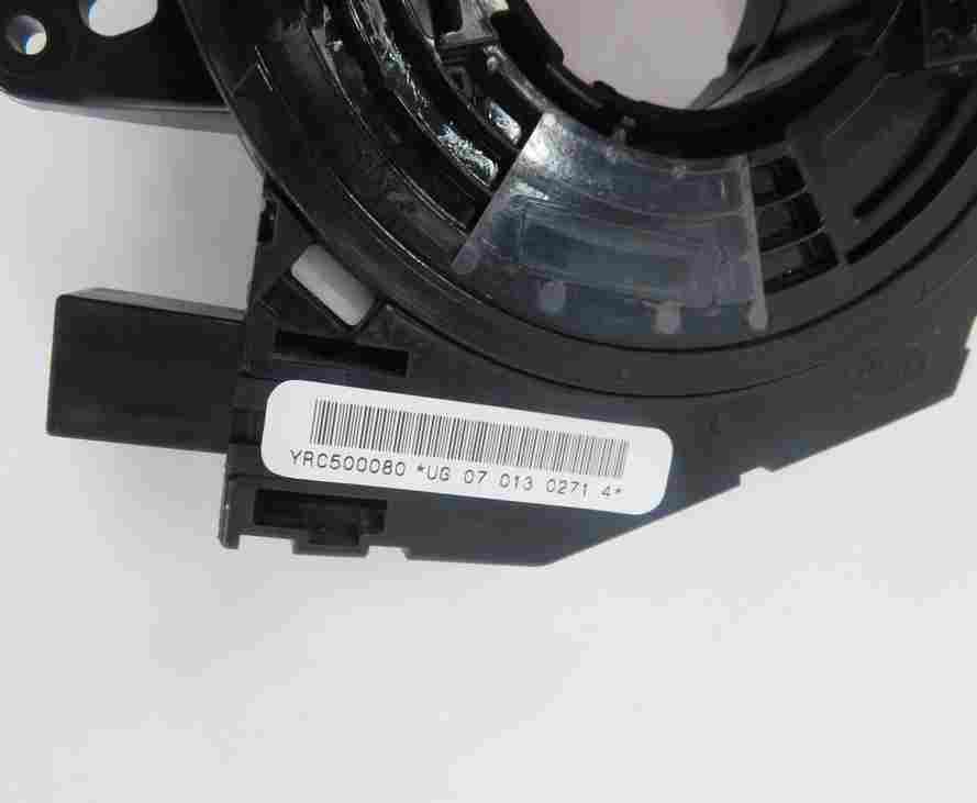 Thumbnail 8: 2007 RANGE ROVER SPORT (L320) DRIVER STEERING COLUMN WHEEL CLOCKSPRING w/HARNESS