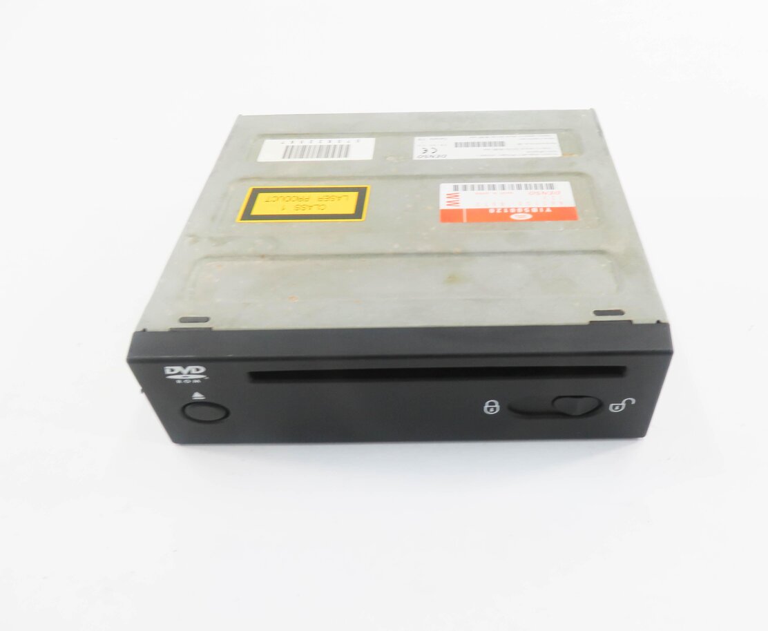 Thumbnail 2: 2005-2009 LR3 / RANGE ROVER SPORT (L322 L320) DVD NAVIGATION DISC DRIVE READER