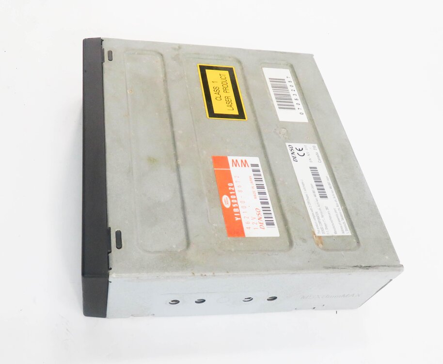 Thumbnail 3: 2005-2009 LR3 / RANGE ROVER SPORT (L322 L320) DVD NAVIGATION DISC DRIVE READER