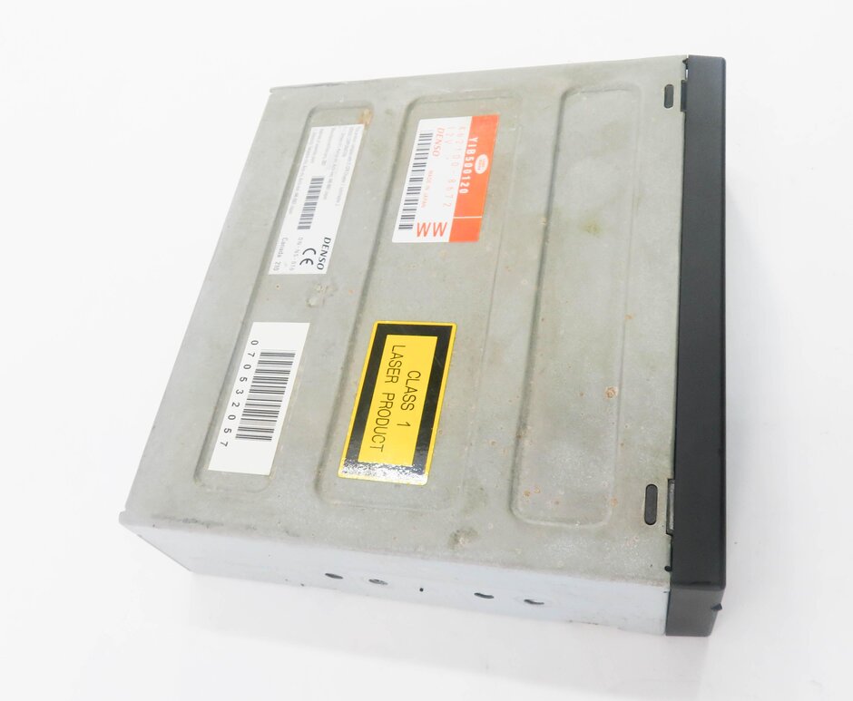 Thumbnail 4: 2005-2009 LR3 / RANGE ROVER SPORT (L322 L320) DVD NAVIGATION DISC DRIVE READER