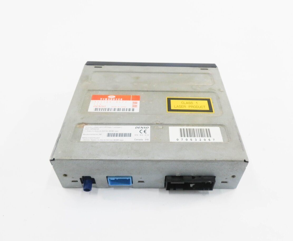 Thumbnail 5: 2005-2009 LR3 / RANGE ROVER SPORT (L322 L320) DVD NAVIGATION DISC DRIVE READER
