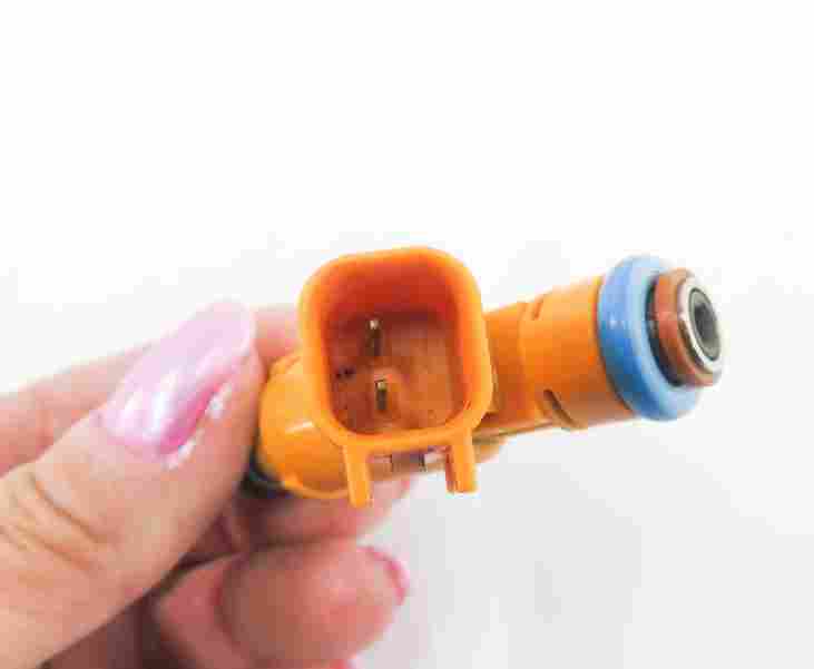 Thumbnail 6: 2005-2009 LR3 - RANGE ROVER SPORT (L320 L322) 4.4L V8 ENGINE FUEL INJECTOR SET 8