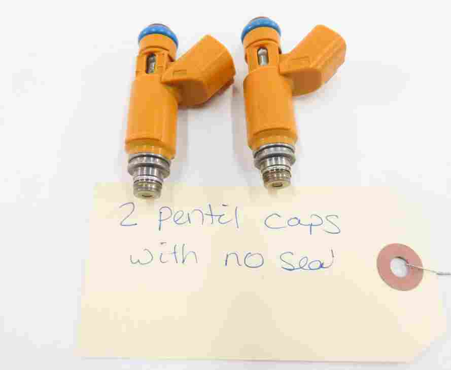 Thumbnail 8: 2005-2009 LR3 - RANGE ROVER SPORT (L320 L322) 4.4L V8 ENGINE FUEL INJECTOR SET 8