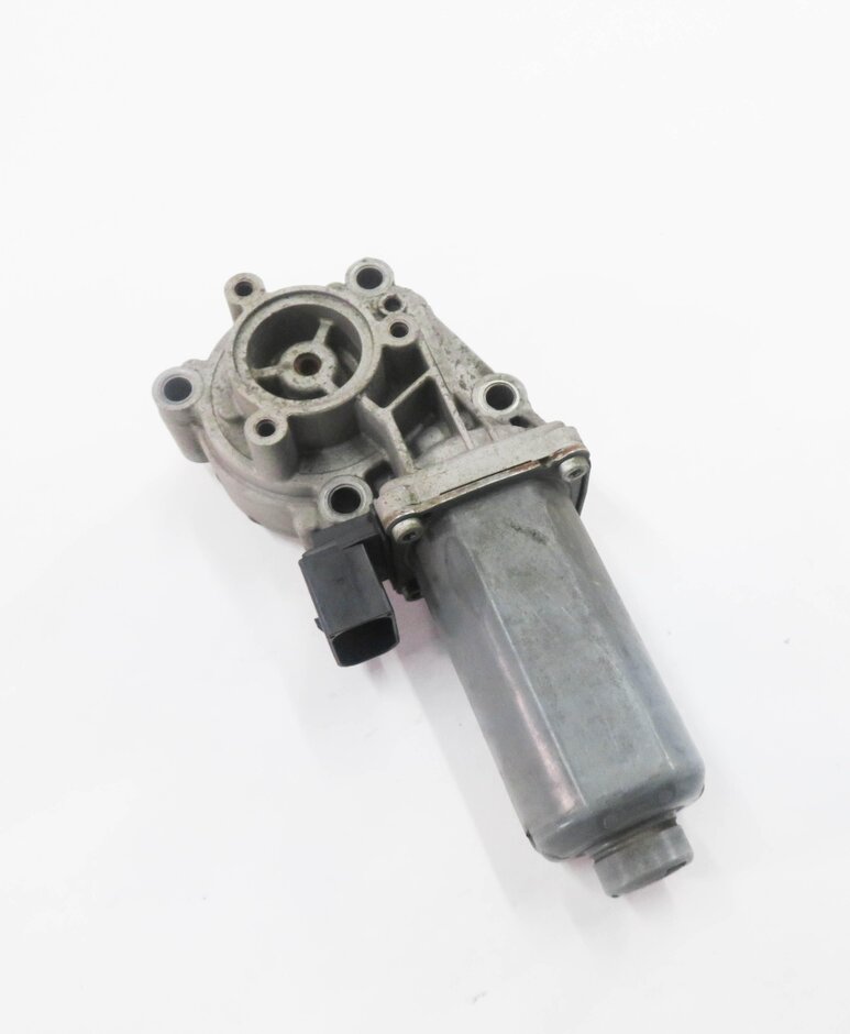 05-16 LR3 LR4 / RANGE ROVER SPORT (L320 L322) TRANSFER CASE ELECTRIC SHIFT MOTOR