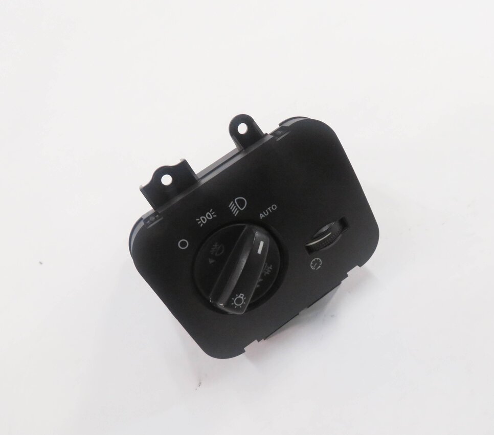 2007 RANGE ROVER SPORT (L320) HEADLIGHT SWITCH FOGLIGHT LAMP DIMMER CONTROL