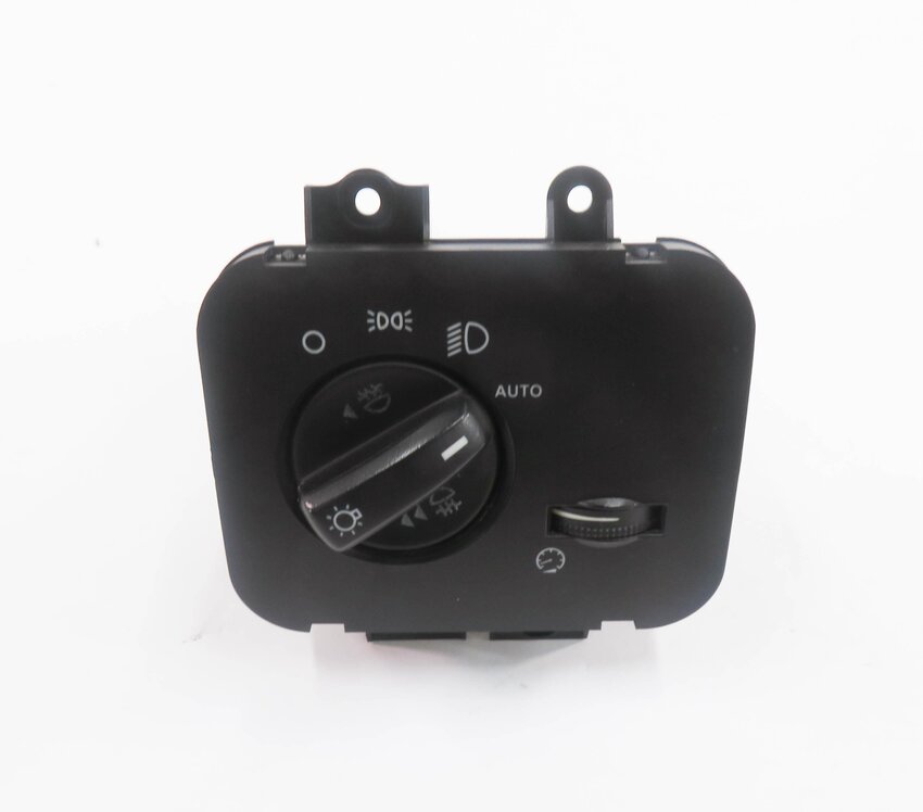 Thumbnail 3: 2007 RANGE ROVER SPORT (L320) HEADLIGHT SWITCH FOGLIGHT LAMP DIMMER CONTROL