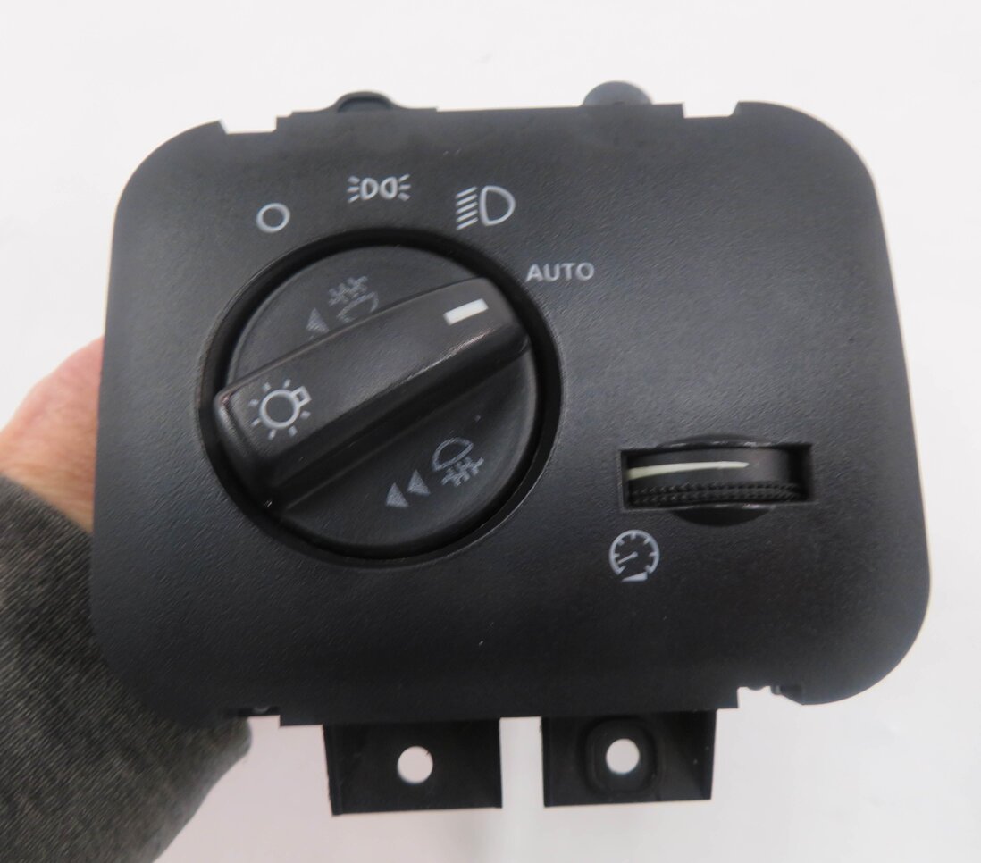 Thumbnail 9: 2007 RANGE ROVER SPORT (L320) HEADLIGHT SWITCH FOGLIGHT LAMP DIMMER CONTROL