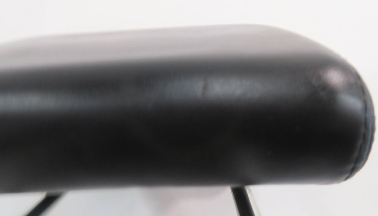Thumbnail 4: 2007 RANGE ROVER SPORT (L320) REAR 2nd SECOND ROW SEAT HEADREST SET (BLACK)