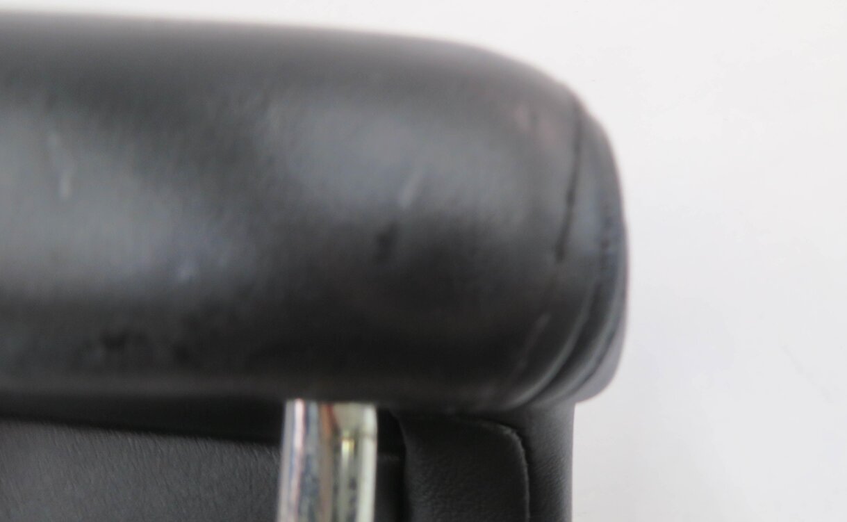 Thumbnail 5: 2007 RANGE ROVER SPORT (L320) REAR 2nd SECOND ROW SEAT HEADREST SET (BLACK)