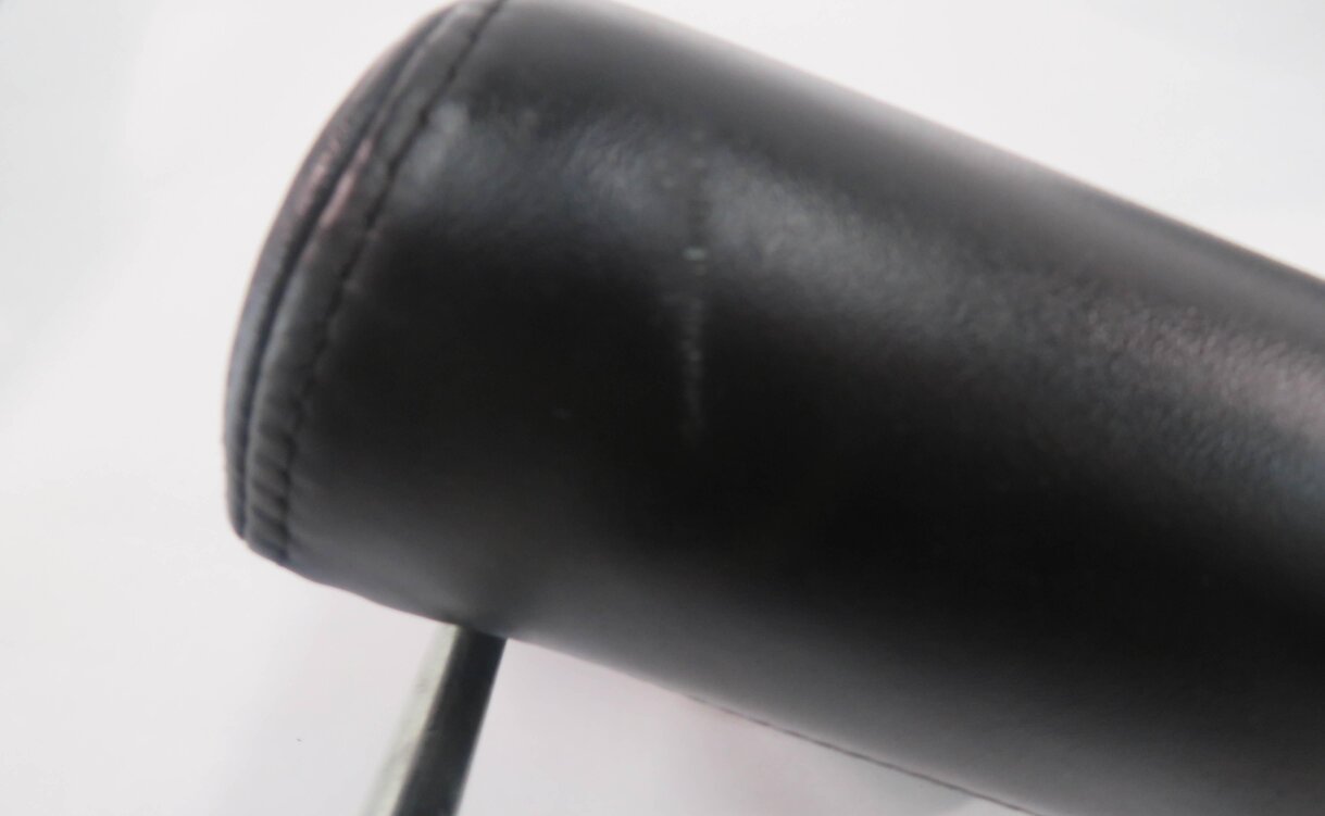 Thumbnail 6: 2007 RANGE ROVER SPORT (L320) REAR 2nd SECOND ROW SEAT HEADREST SET (BLACK)