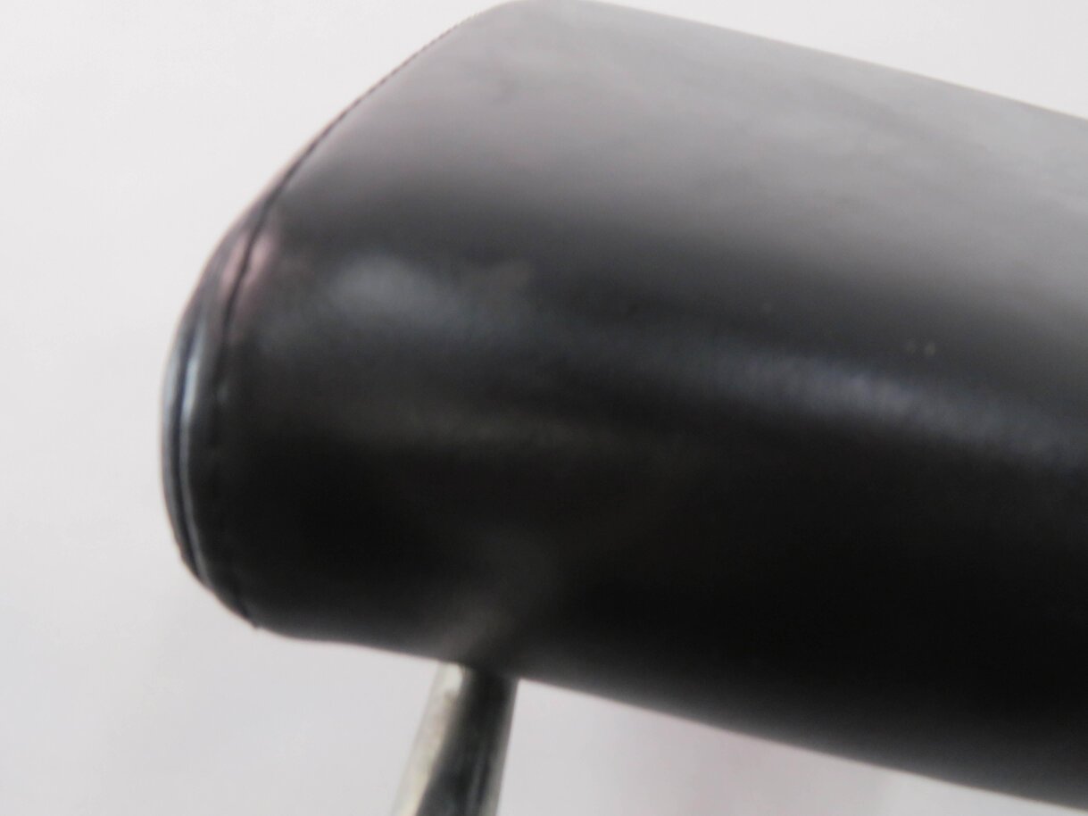 Thumbnail 8: 2007 RANGE ROVER SPORT (L320) REAR 2nd SECOND ROW SEAT HEADREST SET (BLACK)
