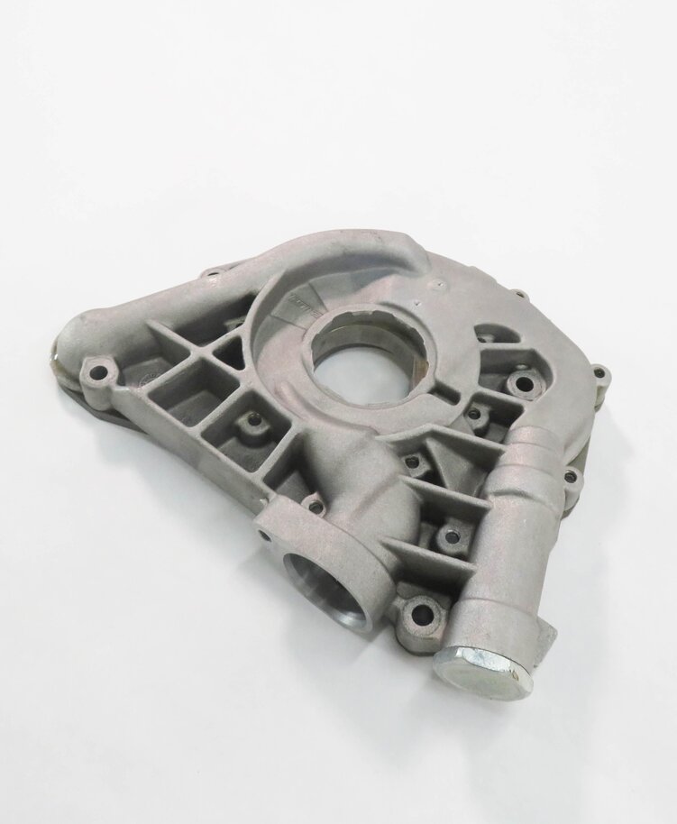 2007 RANGE ROVER SPORT (L320) 4.4L V8 ENGINE - OIL PUMP MOTOR OIL FLUID PUMP