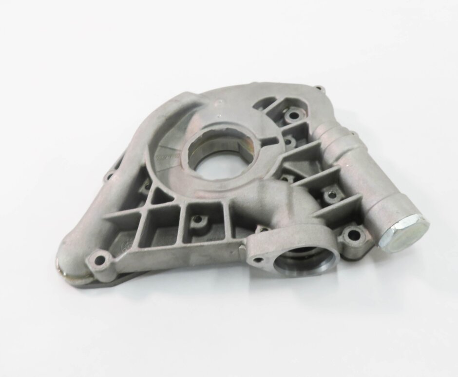 Thumbnail 2: 2007 RANGE ROVER SPORT (L320) 4.4L V8 ENGINE - OIL PUMP MOTOR OIL FLUID PUMP