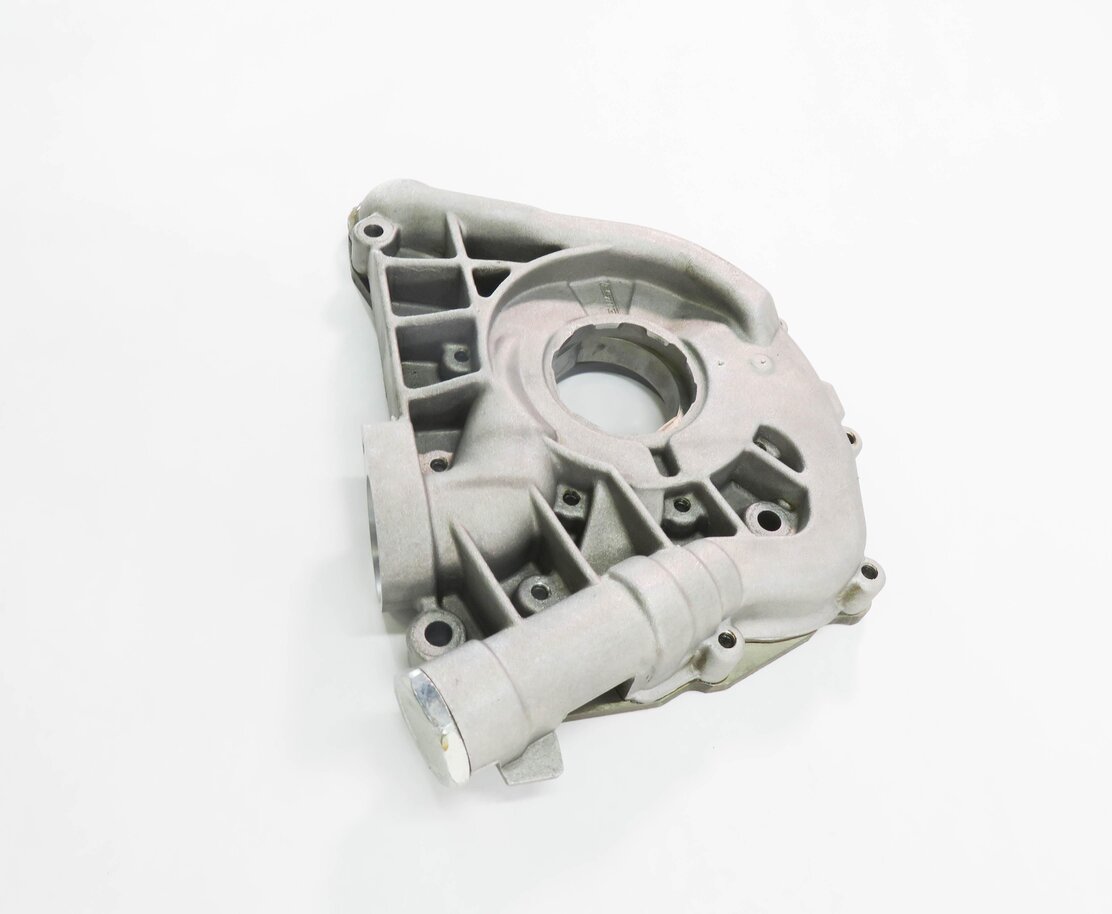 Thumbnail 3: 2007 RANGE ROVER SPORT (L320) 4.4L V8 ENGINE - OIL PUMP MOTOR OIL FLUID PUMP