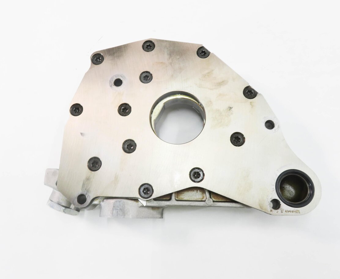 Thumbnail 6: 2007 RANGE ROVER SPORT (L320) 4.4L V8 ENGINE - OIL PUMP MOTOR OIL FLUID PUMP