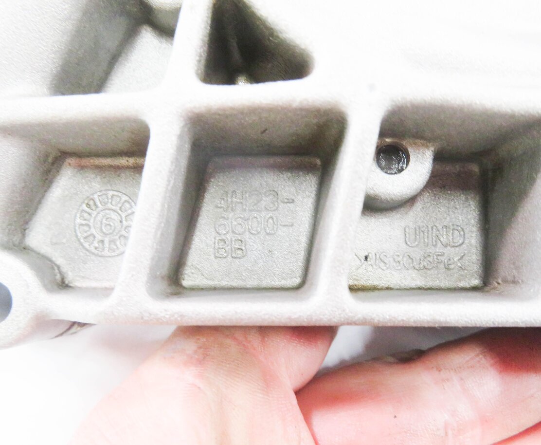 Thumbnail 7: 2007 RANGE ROVER SPORT (L320) 4.4L V8 ENGINE - OIL PUMP MOTOR OIL FLUID PUMP