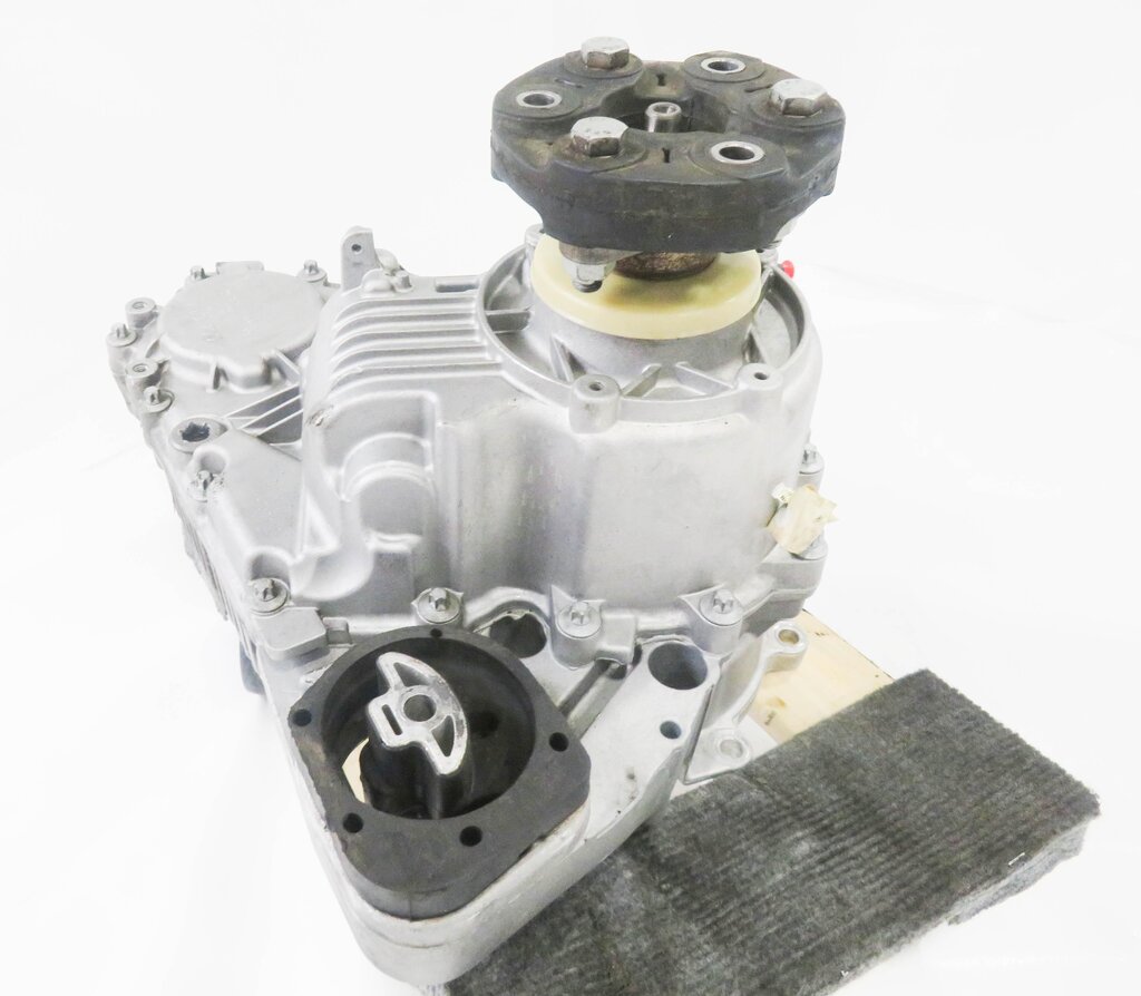 Thumbnail 7: 2009-2014 BMW X5M X6 X6M (E70 E71) 4.4L S63 TWIN TURBO ENGINE - TRANSFER CASE
