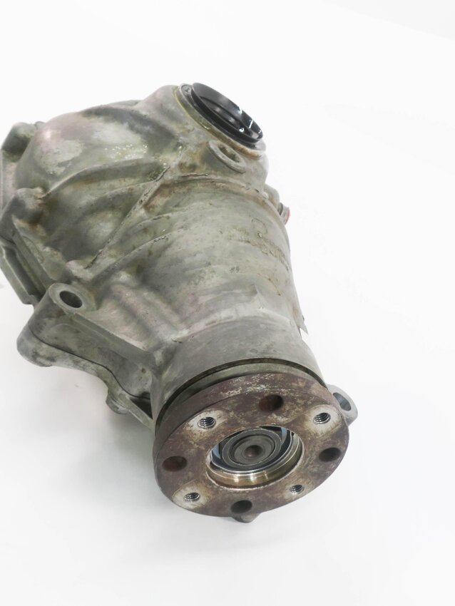 Thumbnail 3: 2011-2014 BMW X5M X6M (E70 E71) FRONT DIFFERENTIAL GEAR CARRIER (3.91 RATIO)